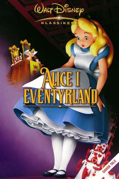 streaming Alice i Eventyrland